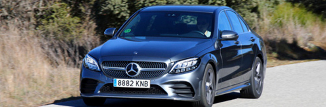 Prueba: Mercedes-Benz Clase C 220d – Defensa férrea