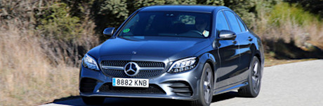 Prueba: Mercedes-Benz Clase C 220d – Defensa férrea