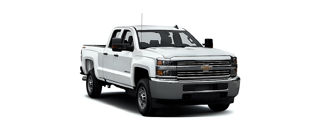 Chevrolet SILVERADO 2500HD 2017 18