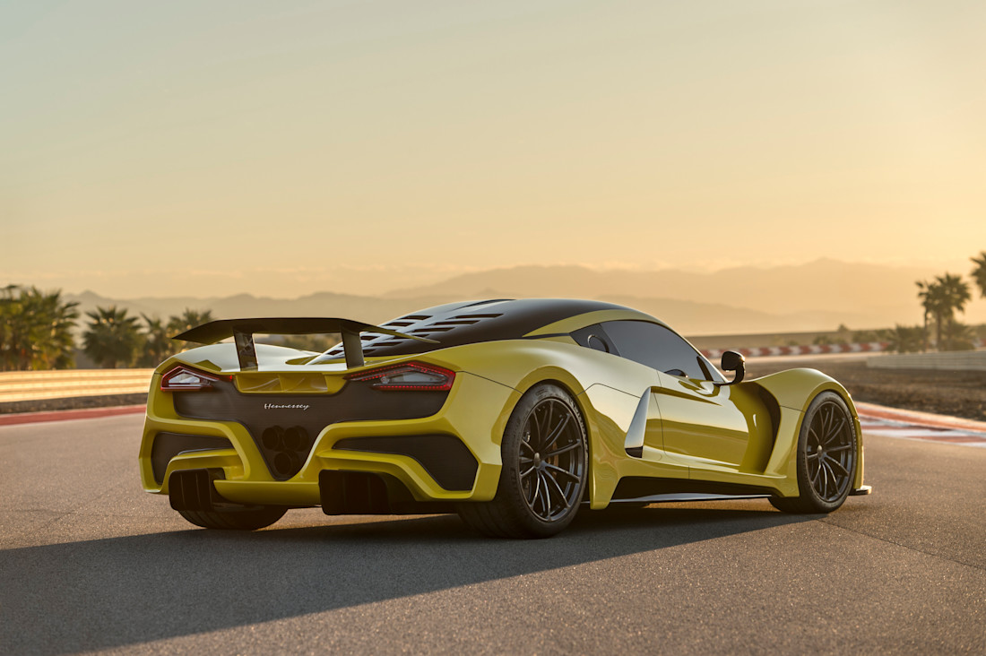 Editorial hennessey venom f5 14