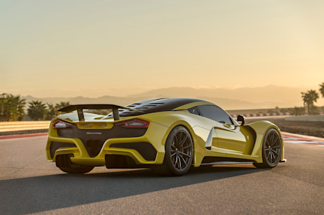 Editorial hennessey venom f5 14