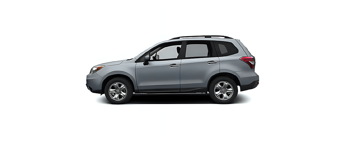 Subaru Forester 2014 3