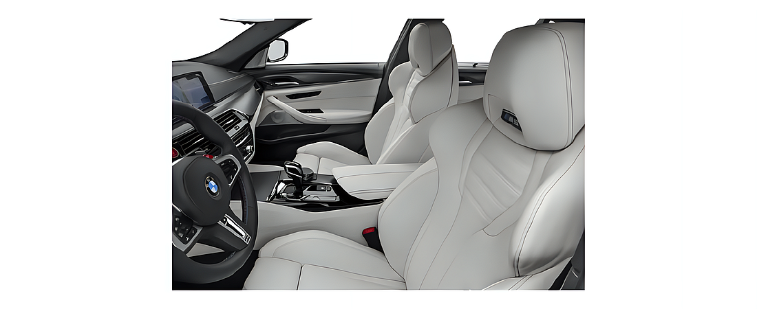 BMW M5 2020 8