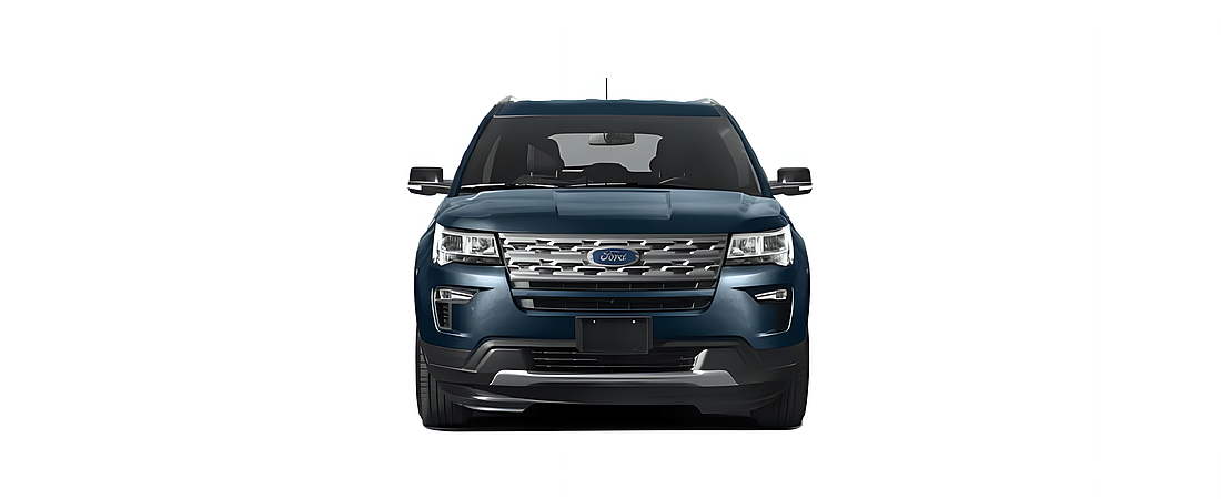Ford Explorer 2019 4