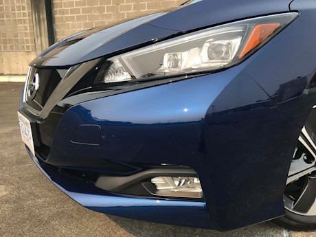 Editorial 2018 nissan leaf sl 08 gw