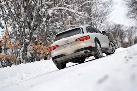 Editorial 2017 audi a4 allroad quattro technik 08 jp