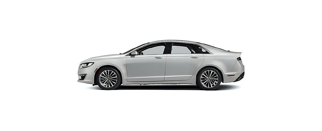 Lincoln MKZ 2019 3
