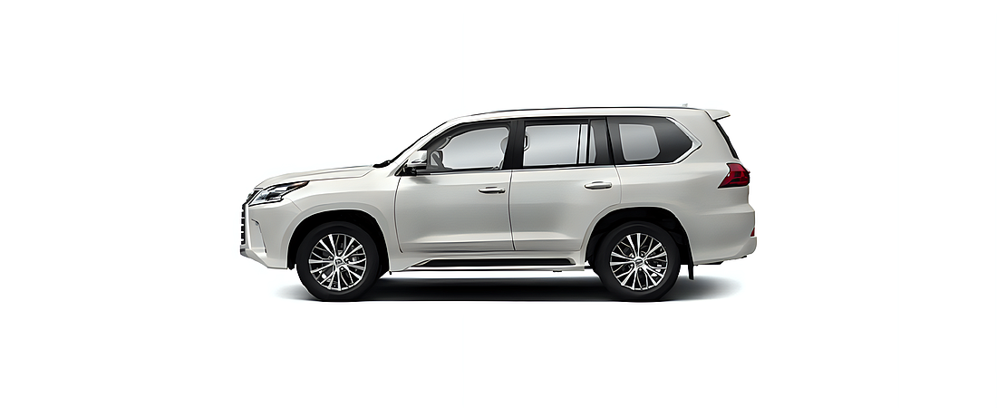 Lexus LX 2020 3