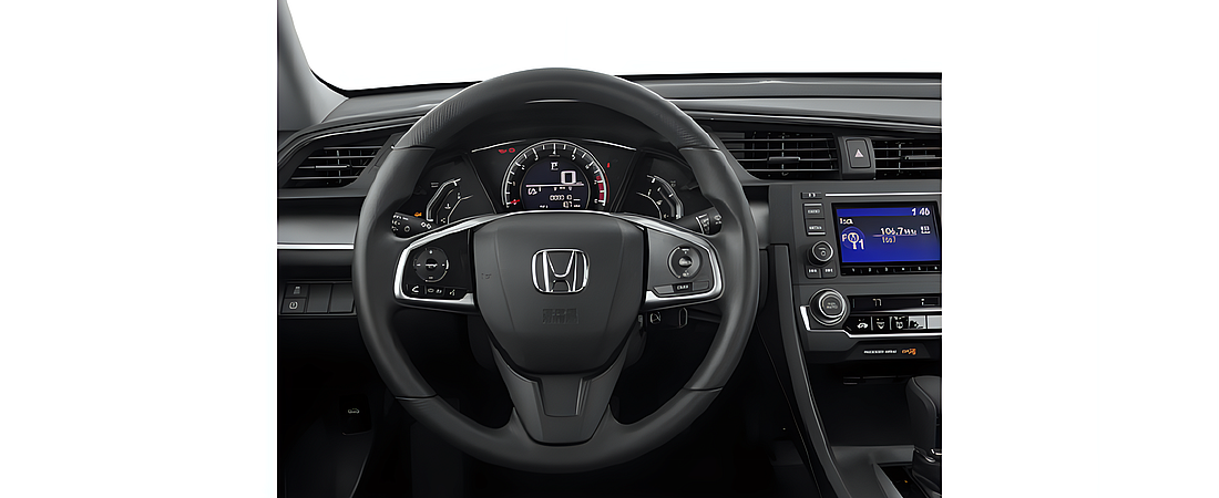 Honda Civic Sedan 2016 20