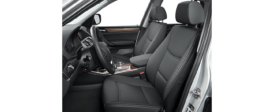 BMW X3 2014 8