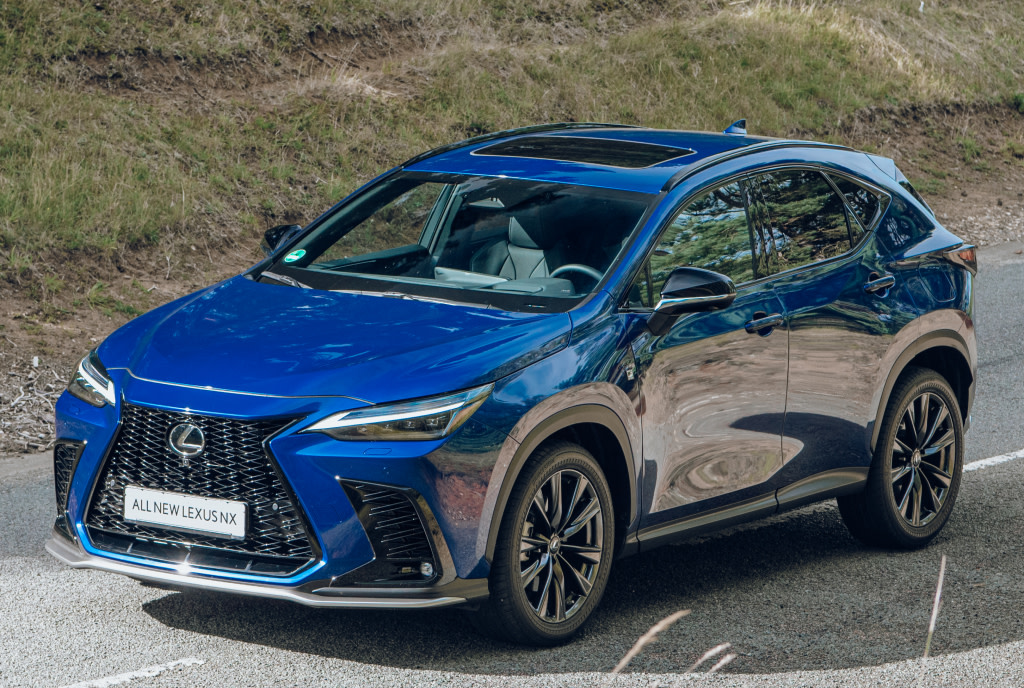 Lexus NX