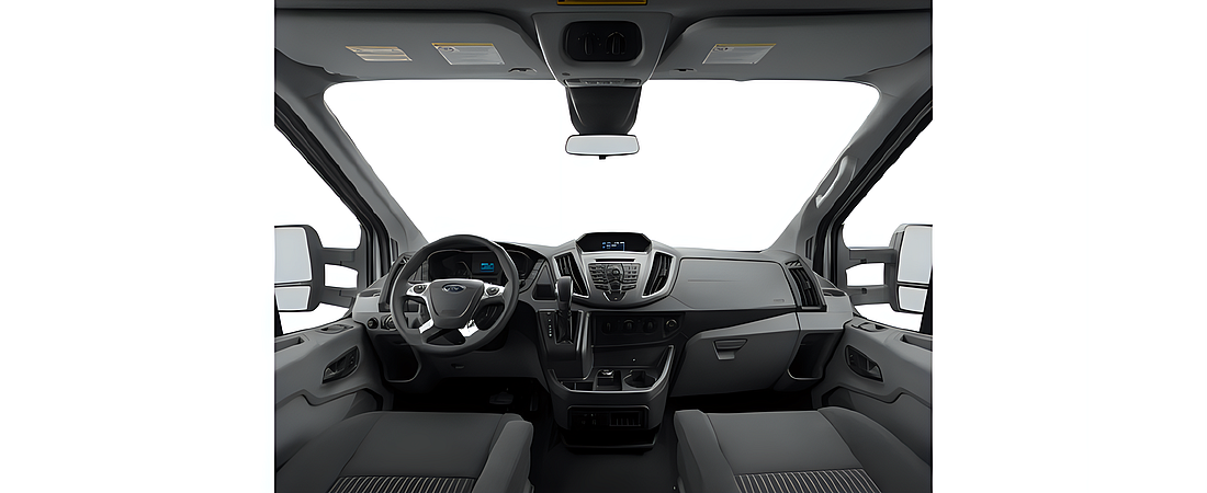 Ford Transit 2017 155