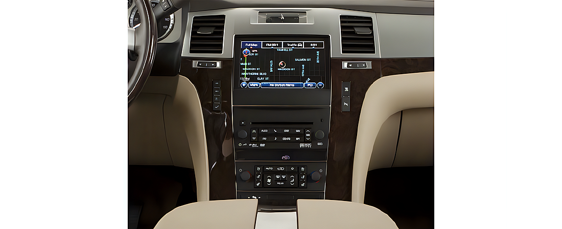 Cadillac Escalade ESV 2012 11