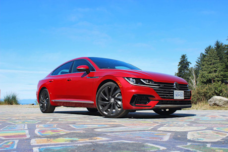 Editorial 2019 volkswagen arteon execline 06 dh