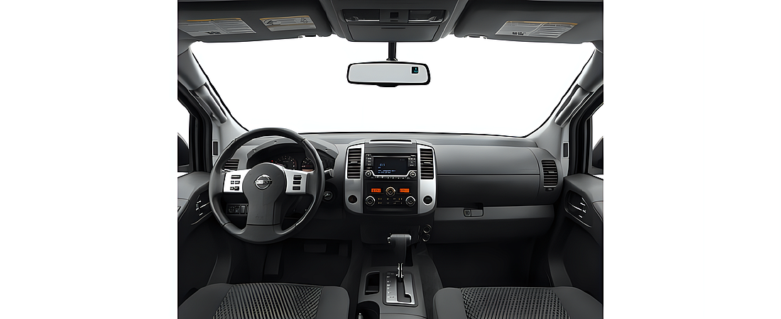 Nissan Frontier 2015 7