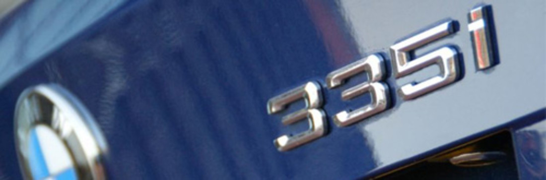 Test: BMW 335i Coupé – 335i Coupé met DCT-sporttransmissie