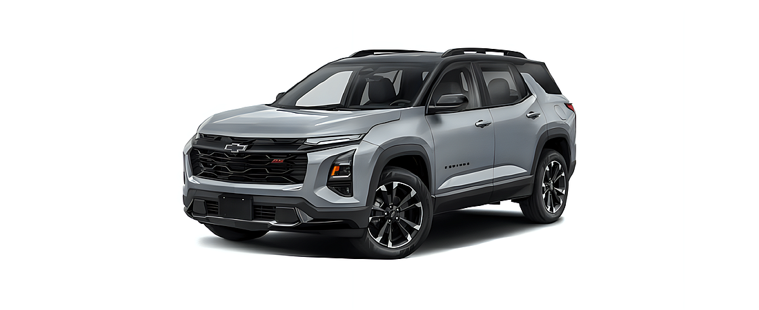 Chevrolet Equinox 2026 29