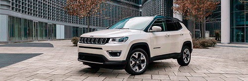 Primer contacto: Nuevo Jeep Compass – Pisando fuerte