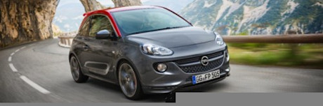 Test: Opel Adam S – Niets meer, niets minder
