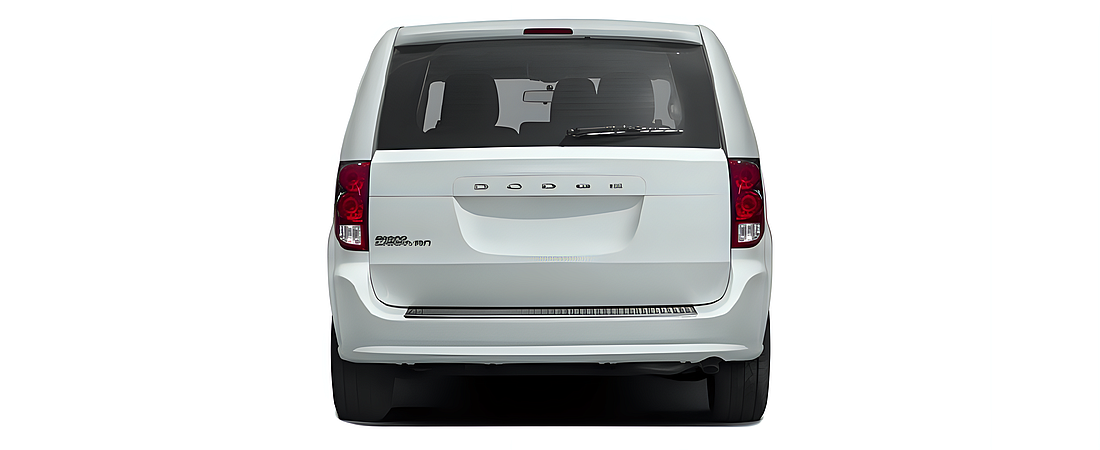 Dodge Grand Caravan 2018 5