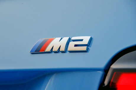 BMW M2 2023 : essai routier Image