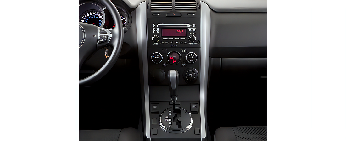 Suzuki Grand Vitara 2012 11