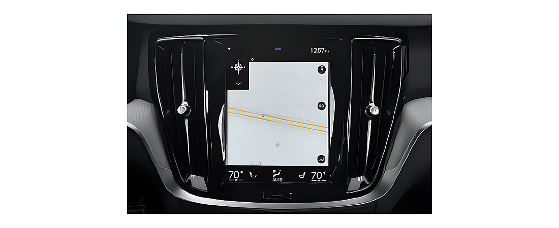 Volvo S60 Recharge 2022 14