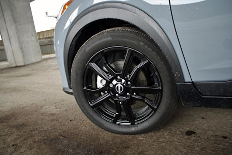 Nissan Kicks SR 2022 : essai routier Image