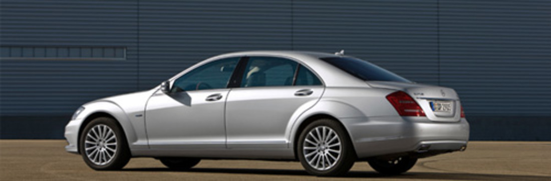 Test: Mercedes S250 CDI – Invraisemblable d'efficacité