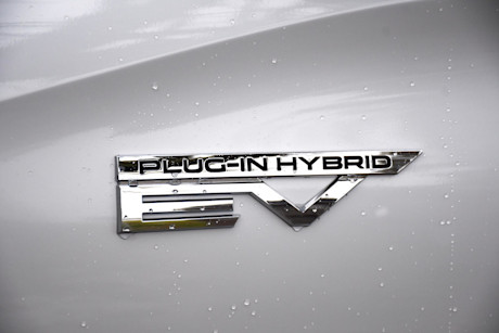 Mitsubishi Outlander PHEV 2023 : premier essai Image