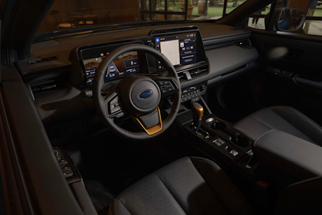 Editorial 2026 subaru outback wilderness 24