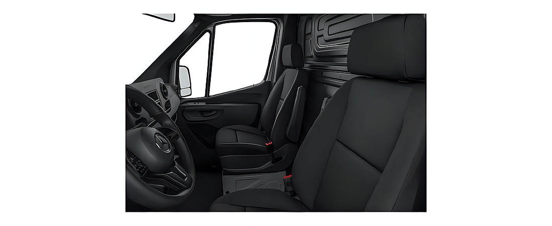 Mercedes-Benz Sprinter Cargo Van 2020 8