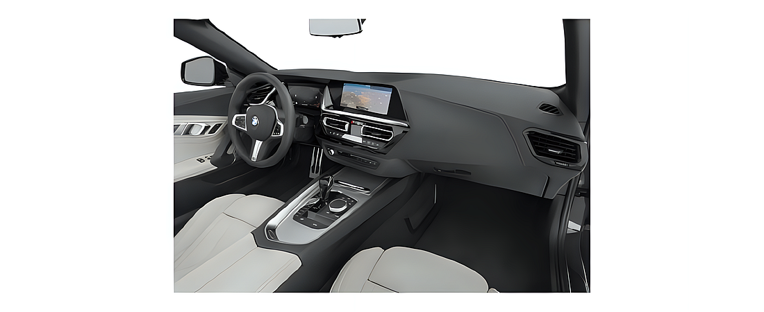 BMW Z4 2021 12