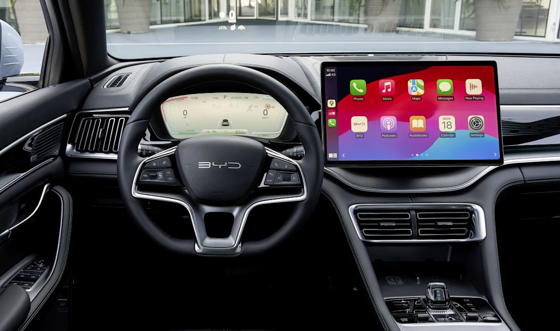 BYD Seal U 3