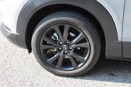 2025 Mazda CX-30 Review Image