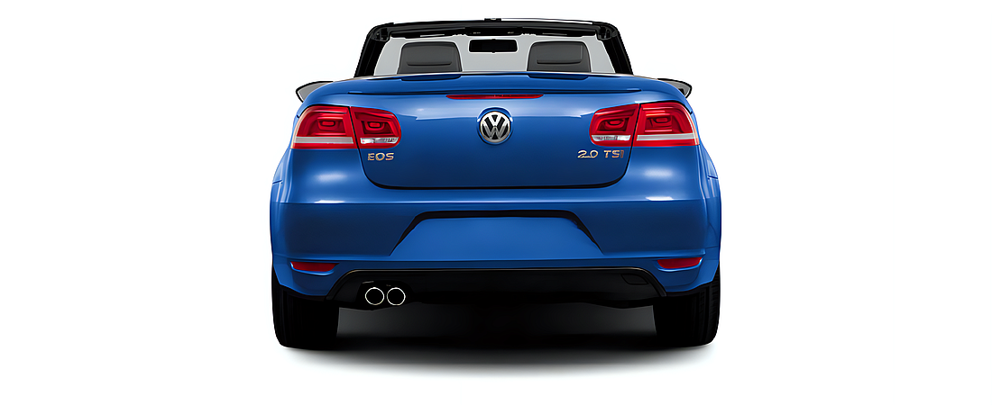 Volkswagen Eos 2012 5