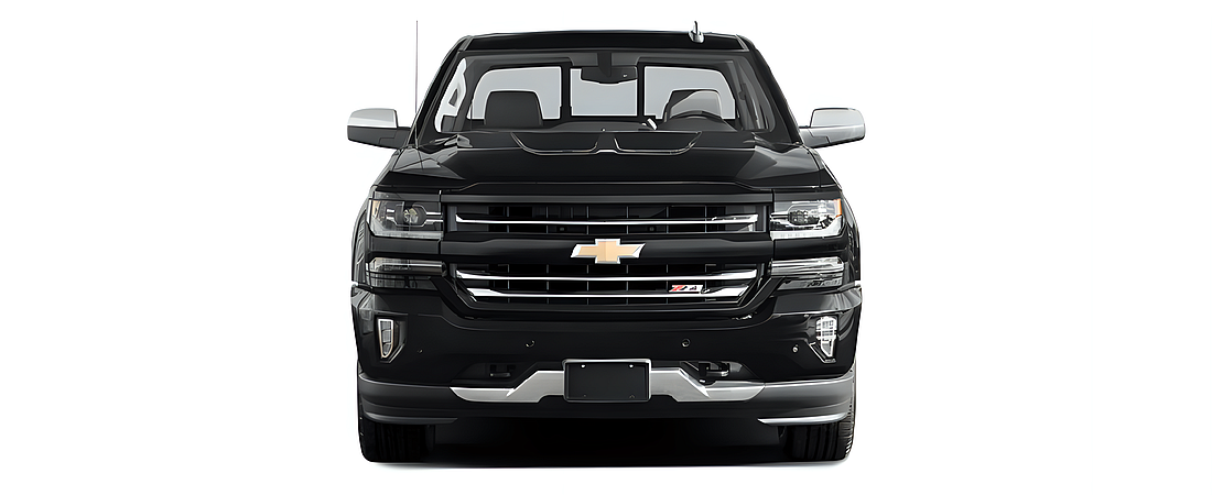 Chevrolet Silverado 1500 2016 143
