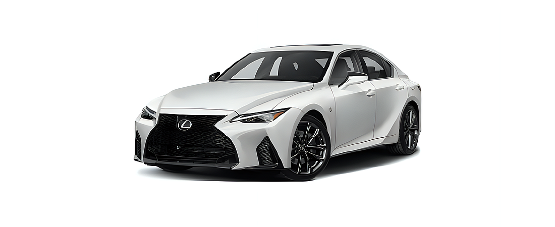 Lexus IS 2023 14