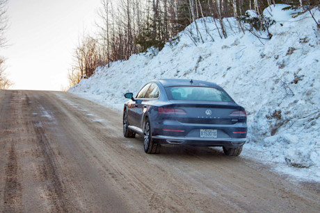 Editorial 2019 volkswagen arteon 10 lw