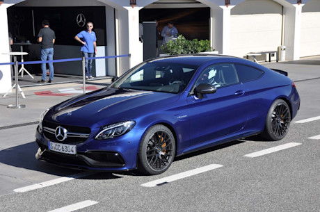 Editorial 2017 mercedes benz c class coupe pw 04