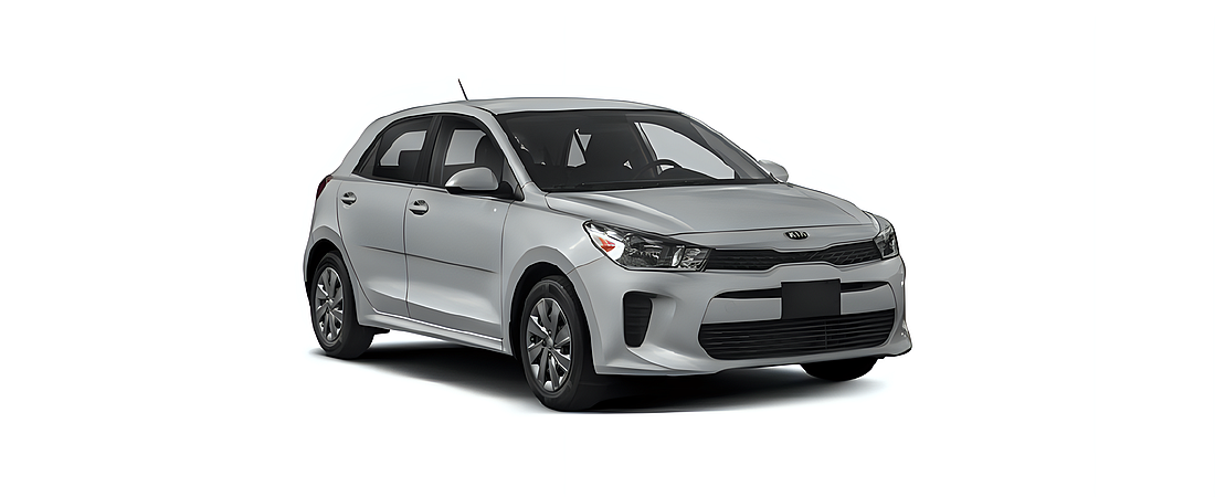 Kia Rio 5-door 2018 2