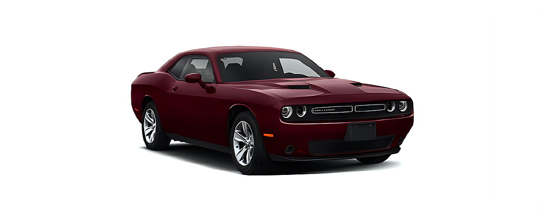 Dodge Challenger 2021 2