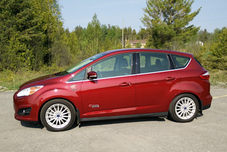 Editorial 2016 ford cmax energi 6
