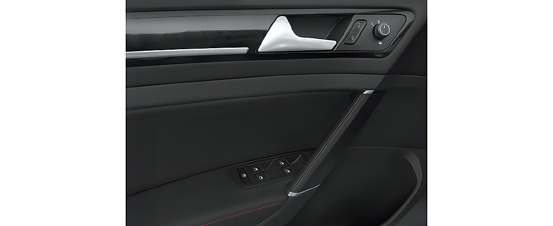 Volkswagen Golf GTI 2017 36