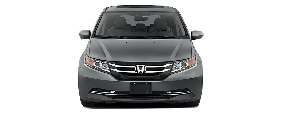Honda Odyssey 2017 61