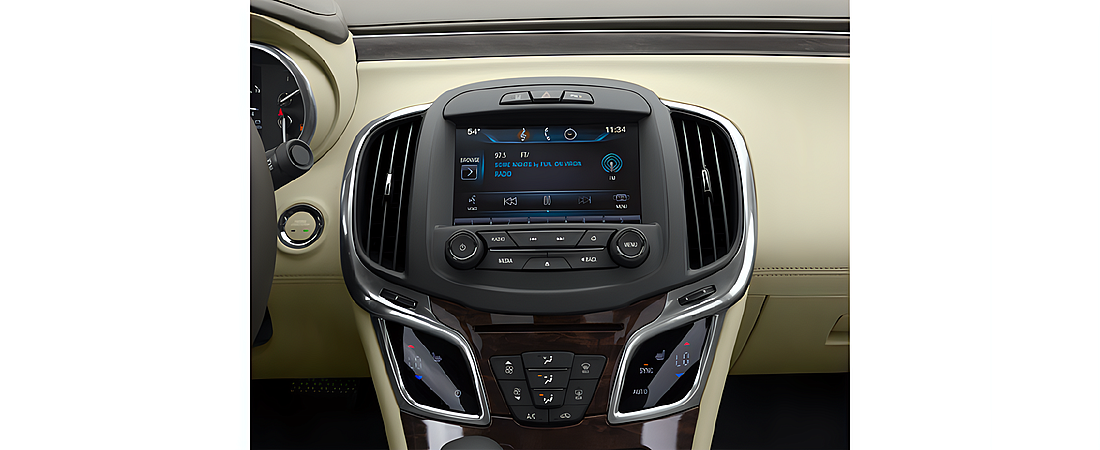 Buick LaCrosse 2014 9