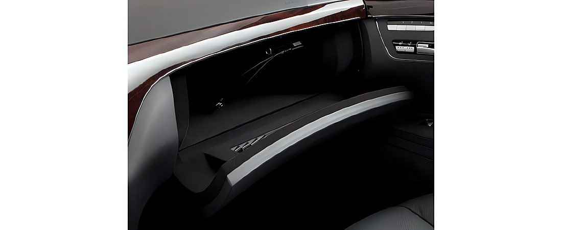 Mercedes-Benz S-Class 2011 15