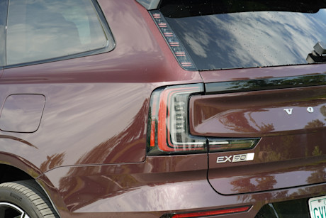 Volvo EX90 2025 : essai routier Image