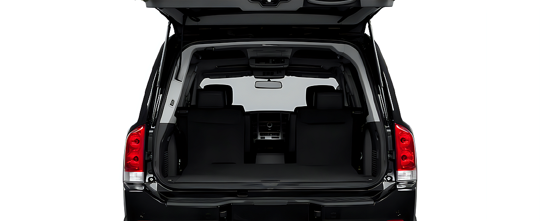 Nissan Armada 2010 13