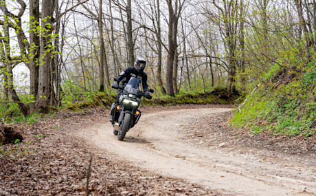 Editorial 2021 harley davidson pan america 1250 11 dw